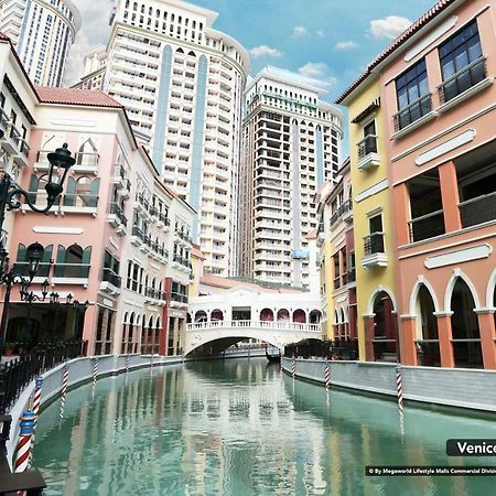 Zen Rooms Woodridge Mckinley Bgc Тагуиг Екстериор снимка