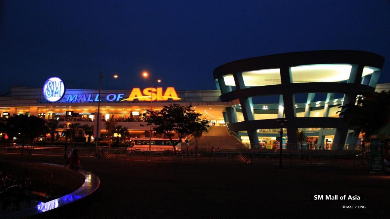 Zen Rooms Woodridge Mckinley Bgc Тагуиг Екстериор снимка