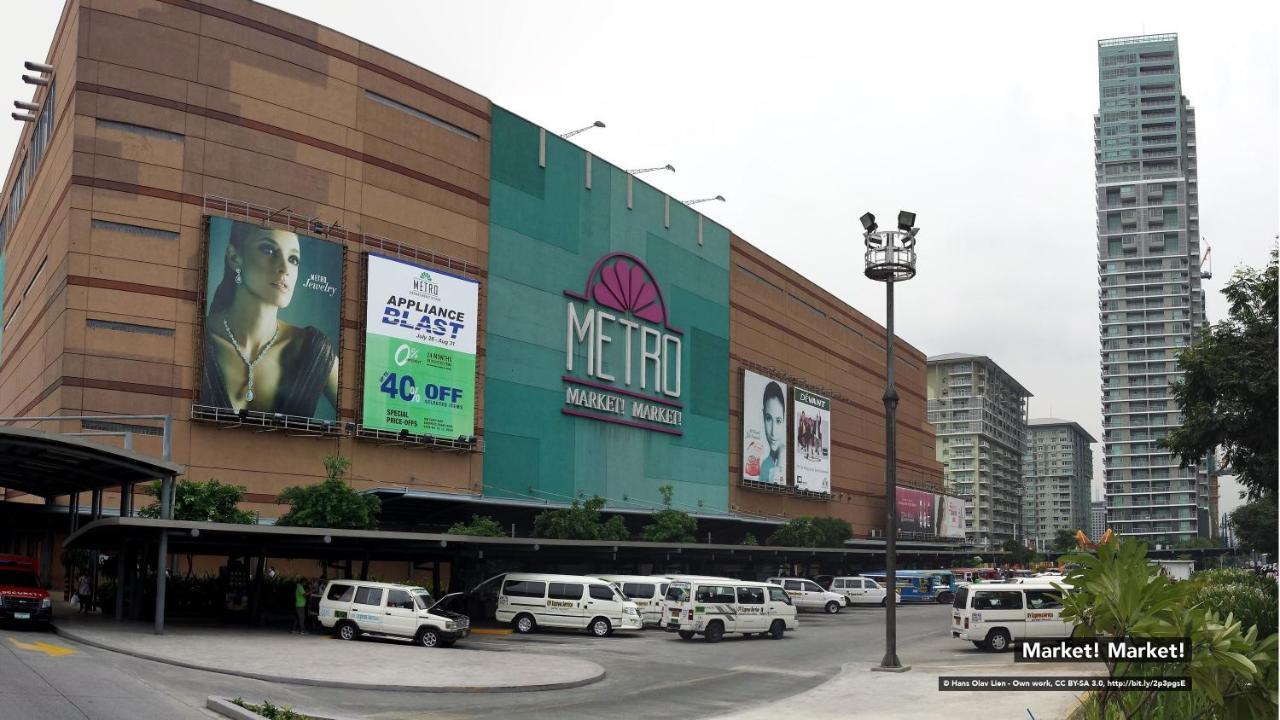 Zen Rooms Woodridge Mckinley Bgc Тагуиг Екстериор снимка