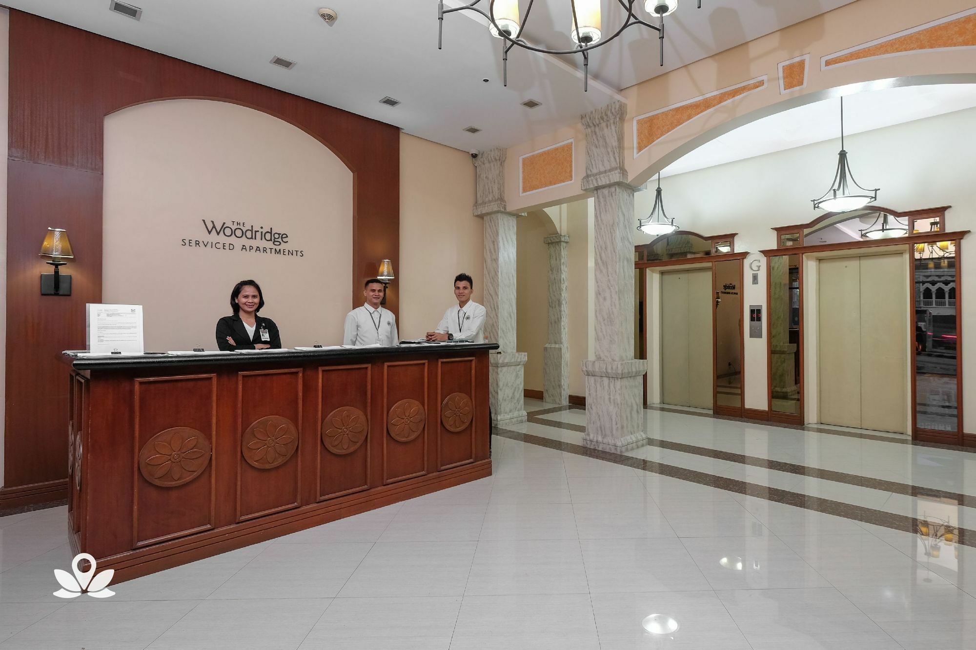 Zen Rooms Woodridge Mckinley Bgc Тагуиг Екстериор снимка