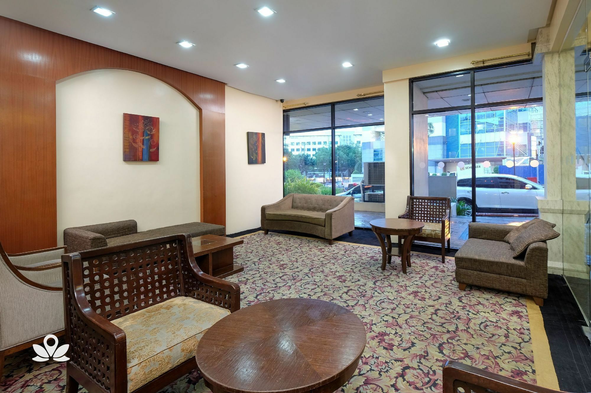 Zen Rooms Woodridge Mckinley Bgc Тагуиг Екстериор снимка