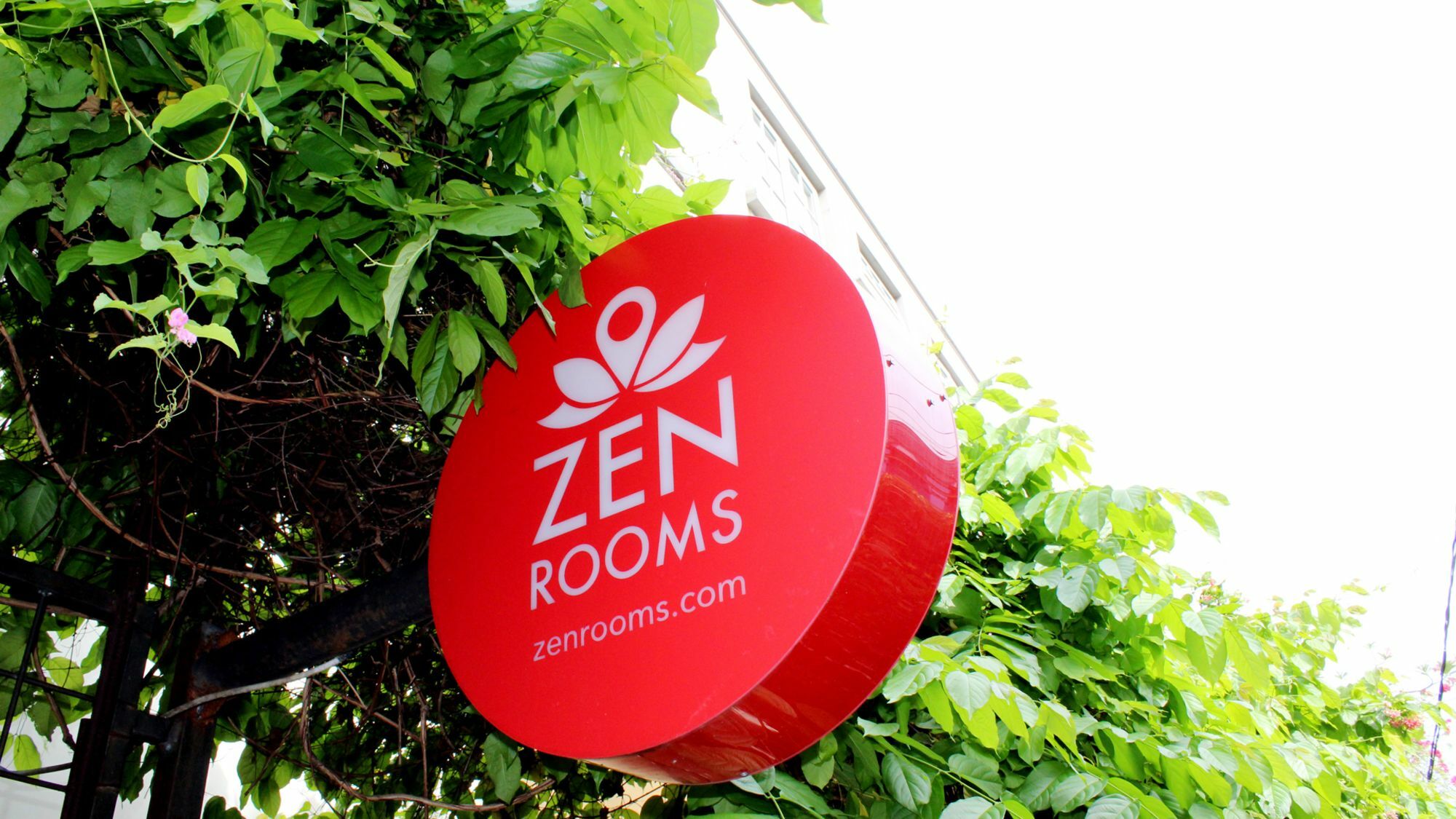 Zen Rooms Woodridge Mckinley Bgc Тагуиг Екстериор снимка