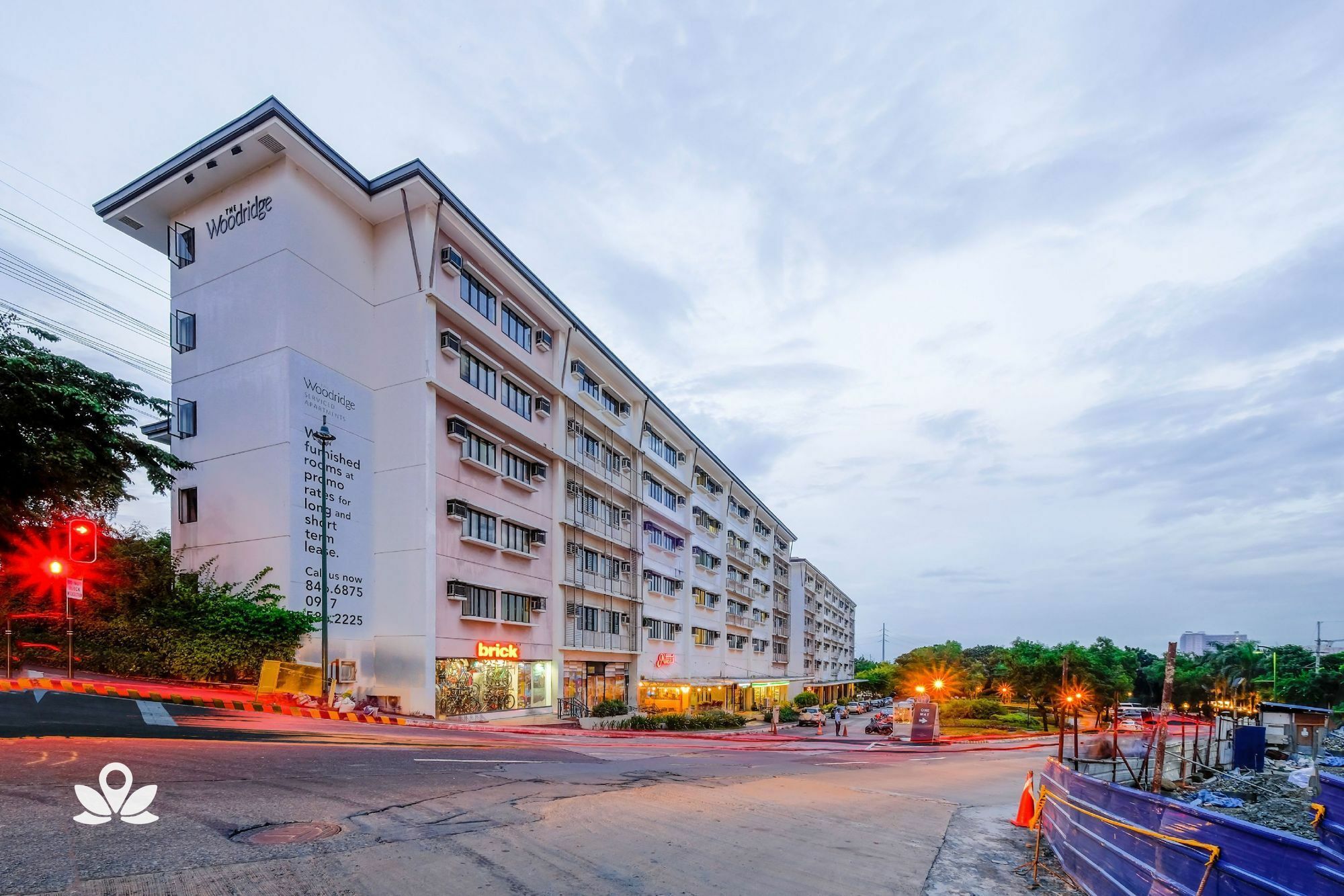 Zen Rooms Woodridge Mckinley Bgc Тагуиг Екстериор снимка