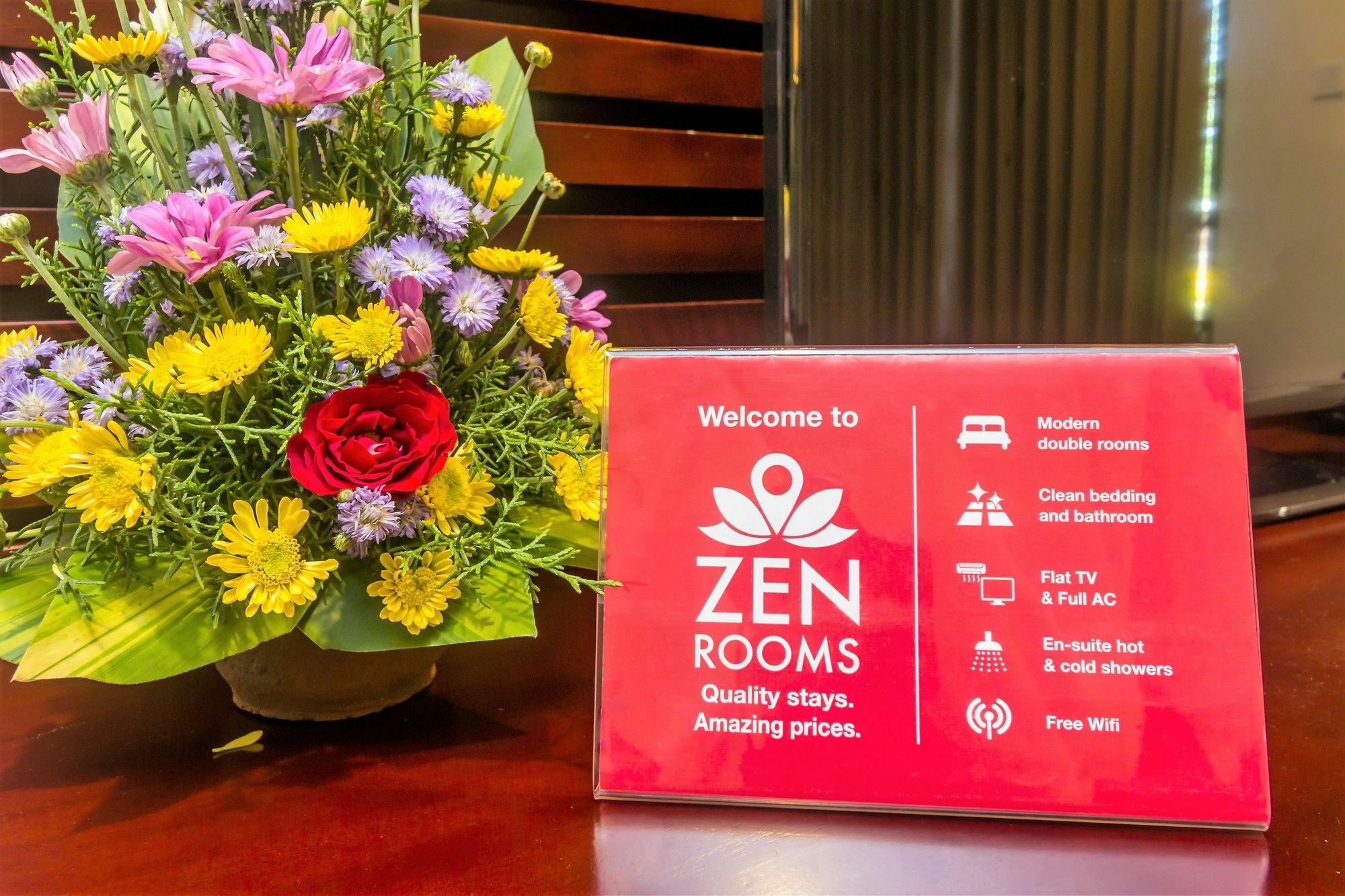 Zen Rooms Woodridge Mckinley Bgc Тагуиг Екстериор снимка